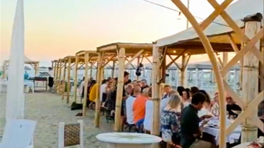 Dj Set Lido di Camaiore