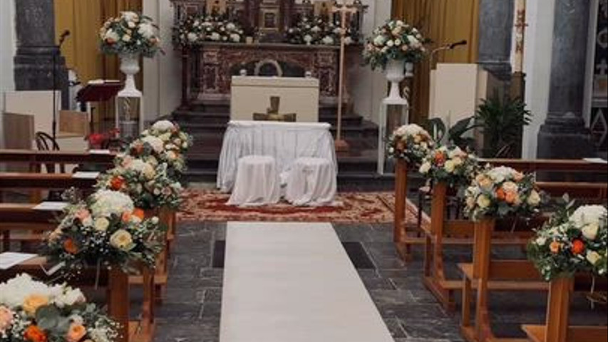Matrimonio Aprile 2026 Cefalù