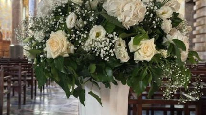 Matrimonio Chiesa La Martorana 