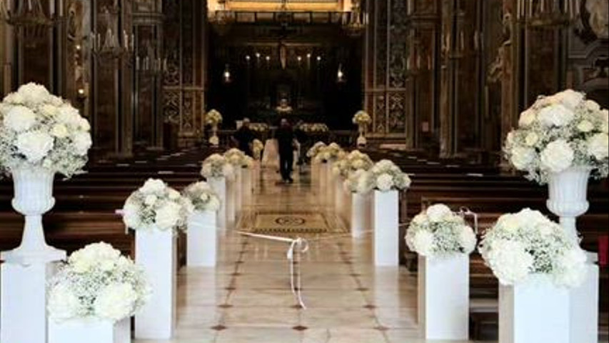 Matrimonio Chiesa San Francesco 