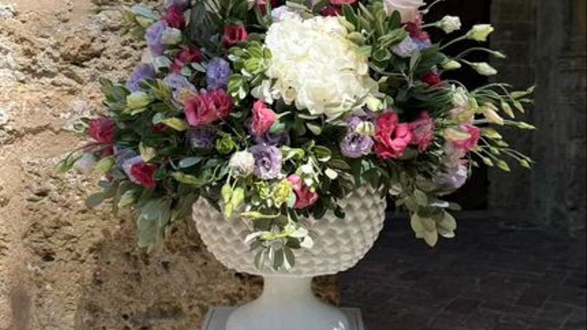 Matrimonio chiesa La Martorana 