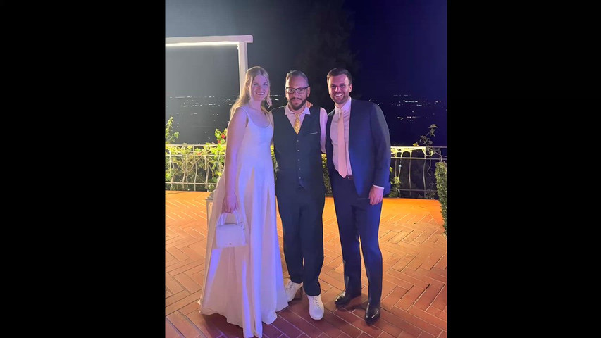 Wedding Day 22/8/26