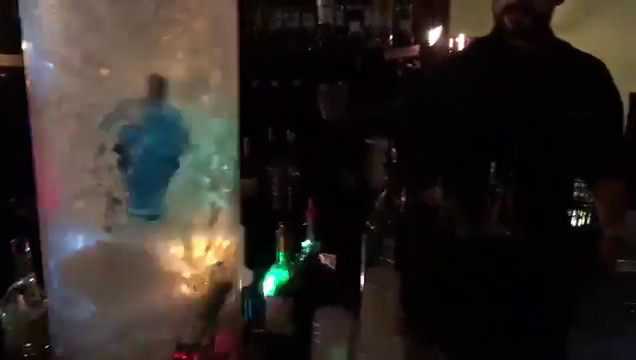 Le Cirque Black Kiss -  American Bar 