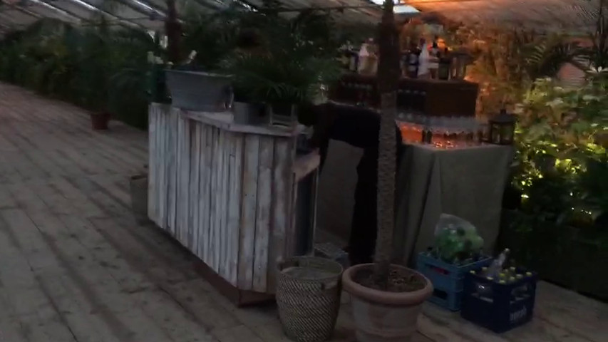 Cena di Gala di Tommaso Buti