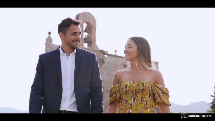 Camilla & Davide Wedding Trailer