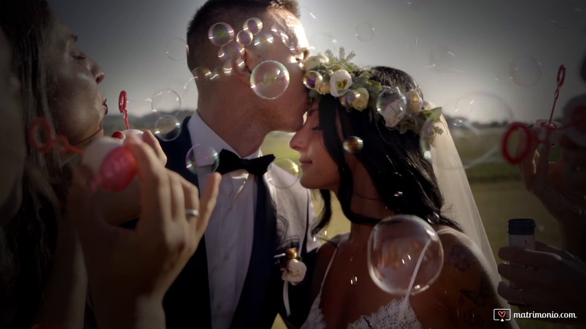 Caterina e Andrea wedding trailer