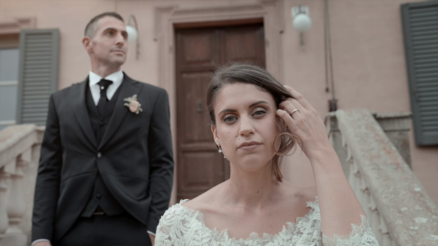 Veronica & Paolo wedding trailer