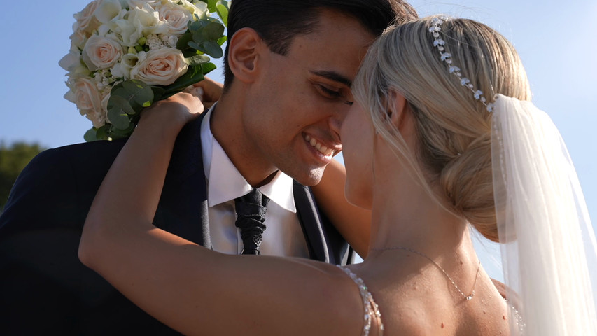 Valentina & Filippo wedding trailer