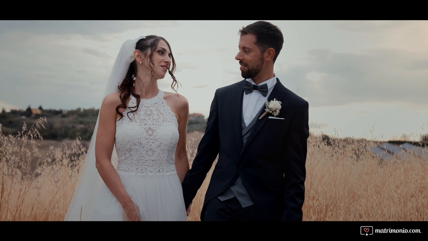 Jessica & Emanuele wedding trailer