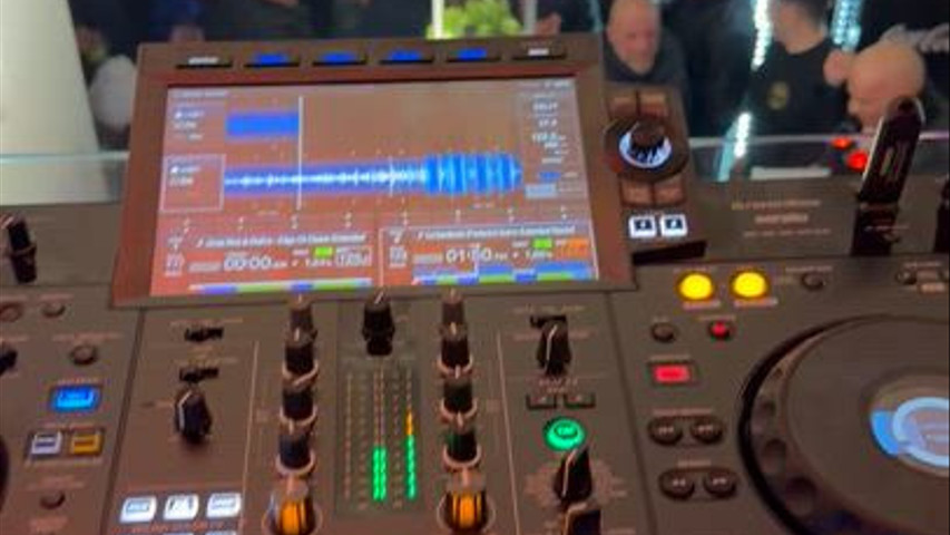 Dj Set