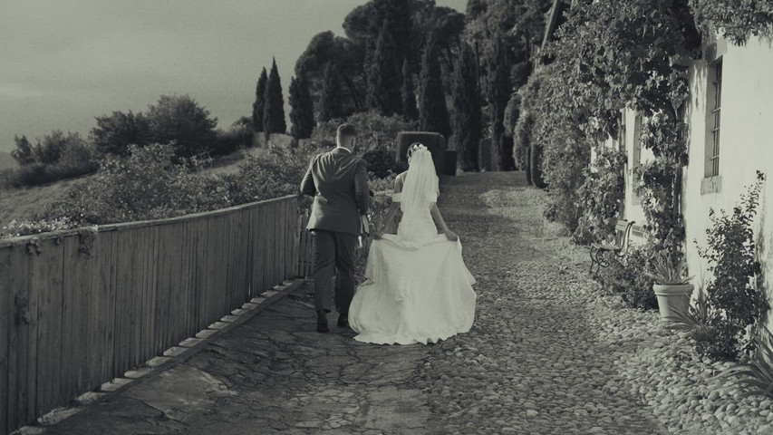 Jiajia e Luca