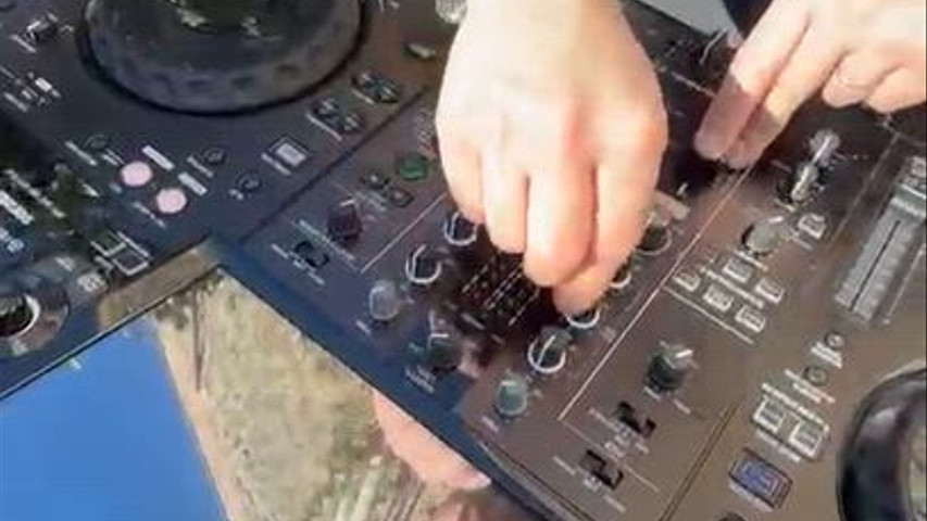 DJ Set Le Matineè Caffé Martini