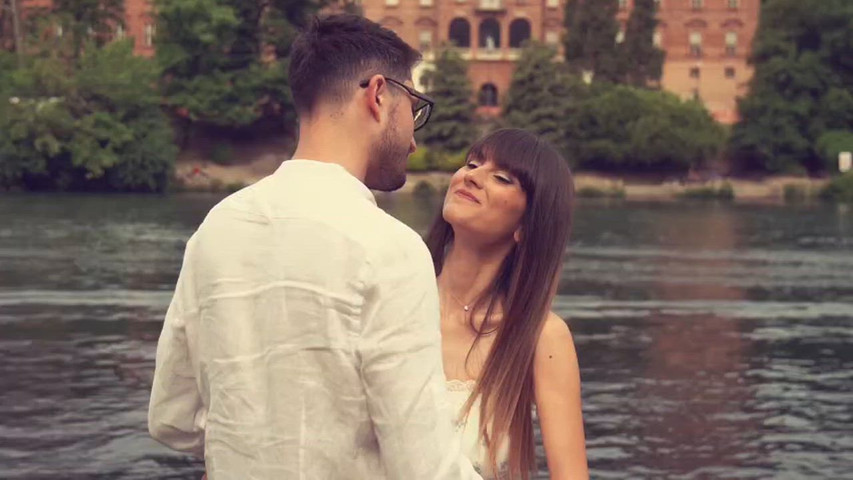 Maria e Mattia Save the date
