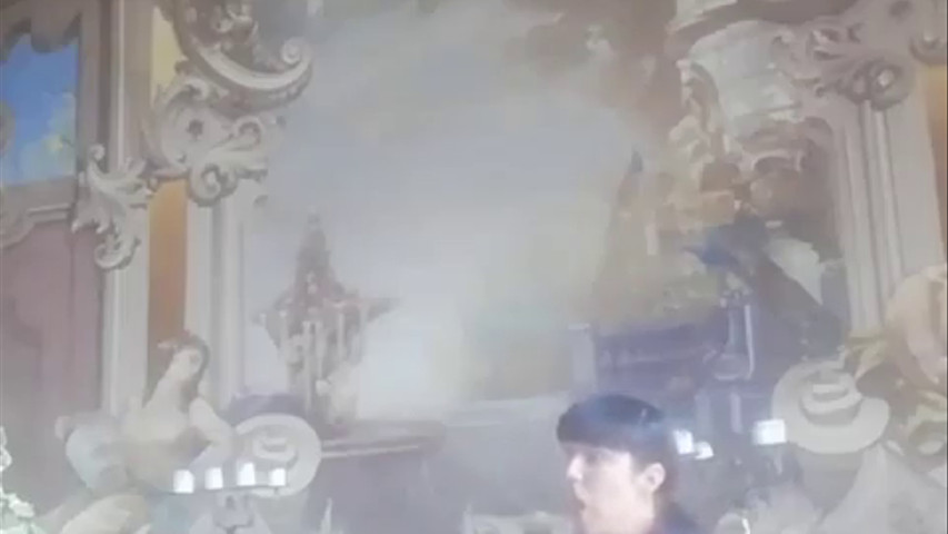 Cerimonia Civile in Villa
