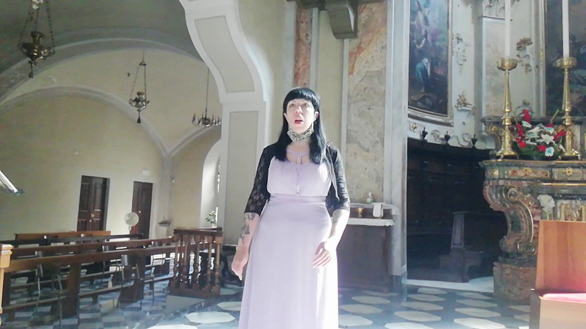 Cantante Soprano Lirico Cristina Verderio - Cerimonia Vocale