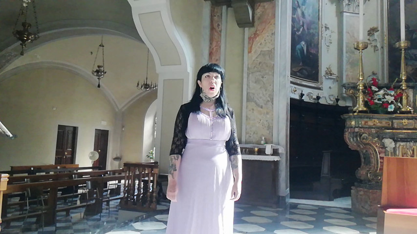 Cantante Soprano Lirico Cristina Verderio - Cerimonia Vocale