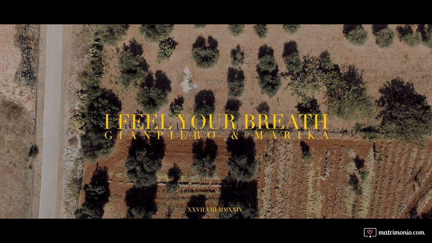 I feel Your Breath -  Gianpiero & Marika