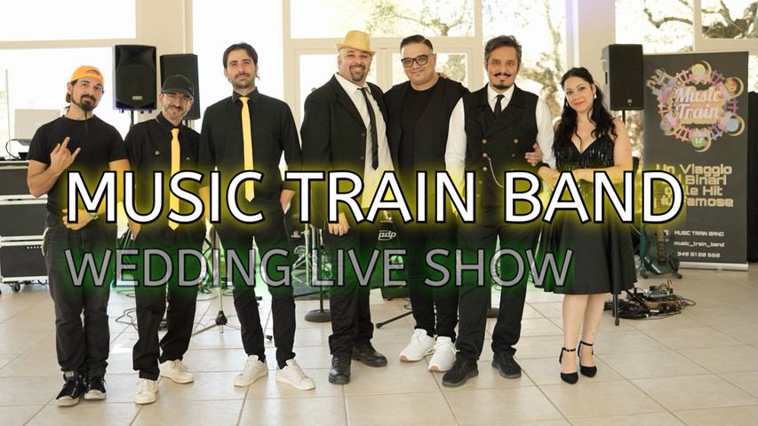 Ubaldo Showman & Music Train Band