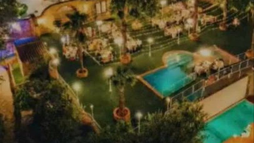 Sala Ricevimenti Parco dei Principi