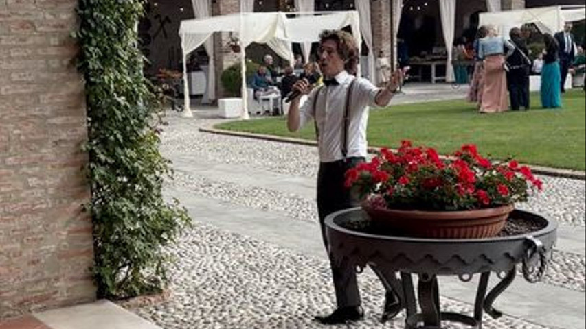 Buonasera (signorina)