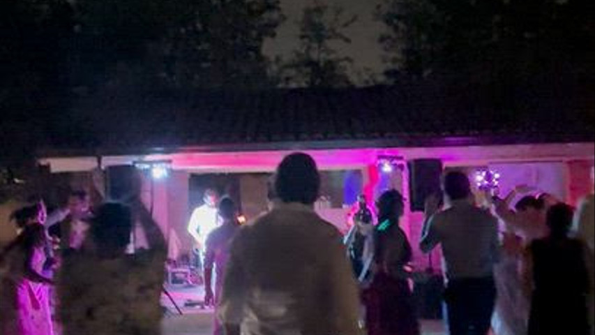 La danza delle streghe