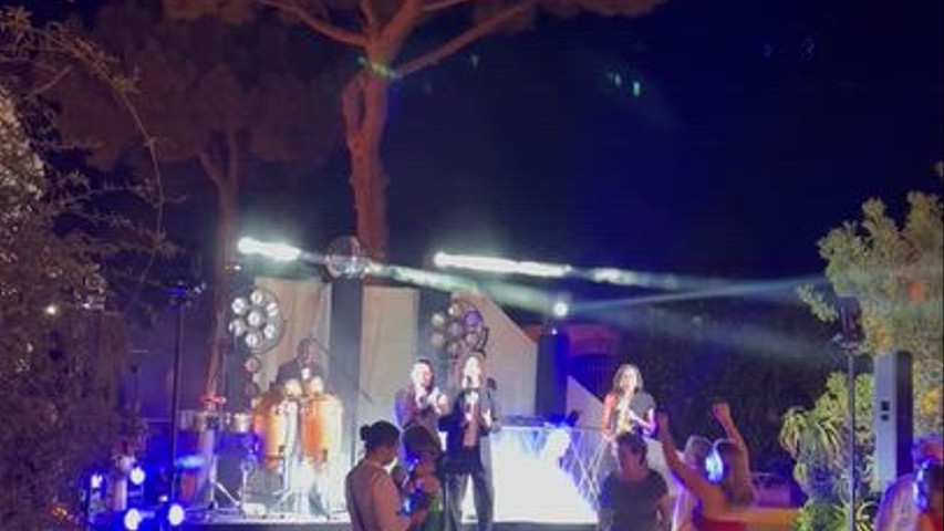 Palco live