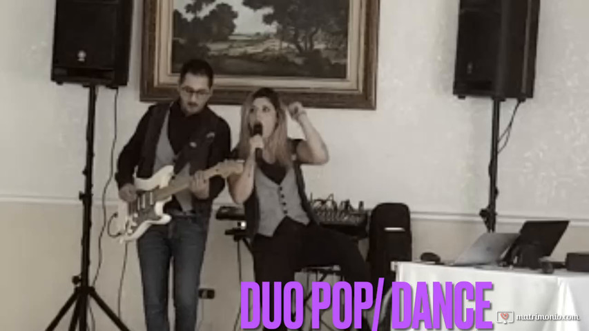 DUO POP/DANCE 