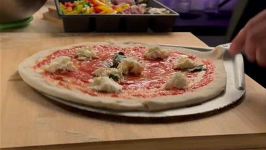 Pizza Party La loggia Piazzale Michelangelo 