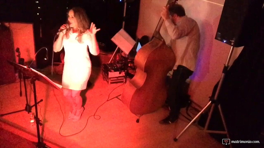 Tiziana saporita swing band