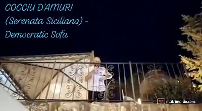 Serenata Siciliana - Matrimonio Palermo