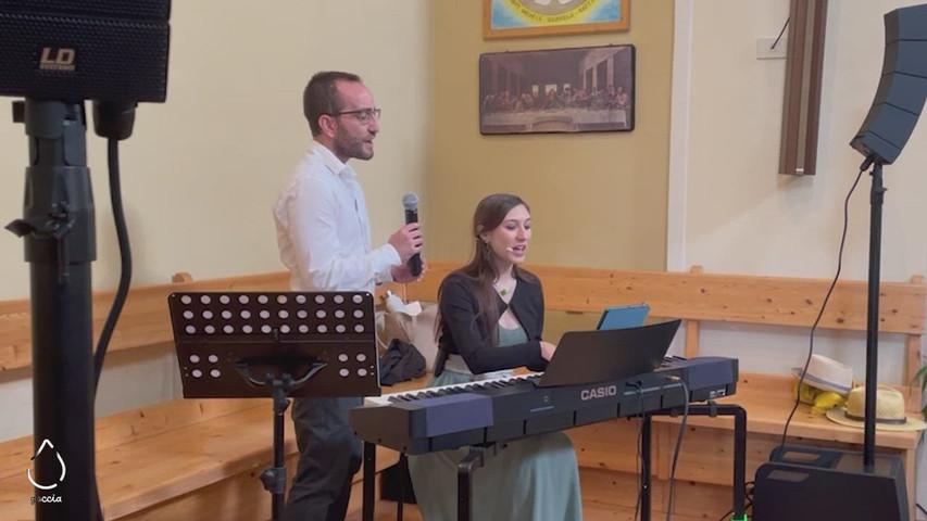 Le Nostre Cerimonie - Goccia Music