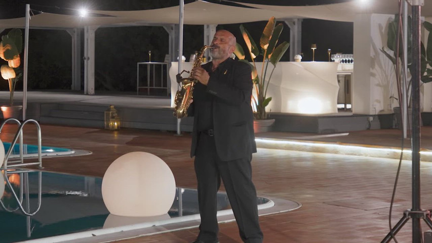 Angelo Vella Sax  IS MOLAS 13-09-2025