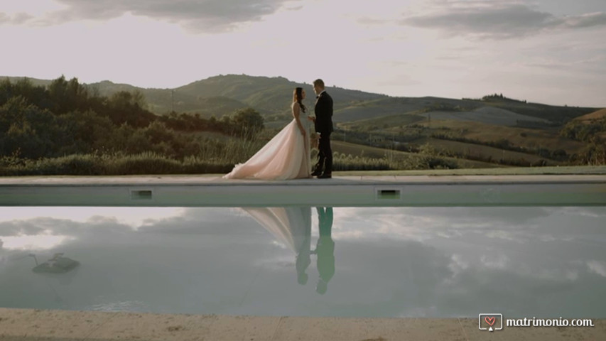 Vineyard Wedding in Umbria