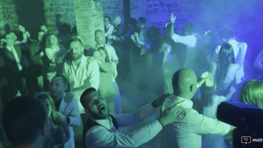 DJ Set Wedding