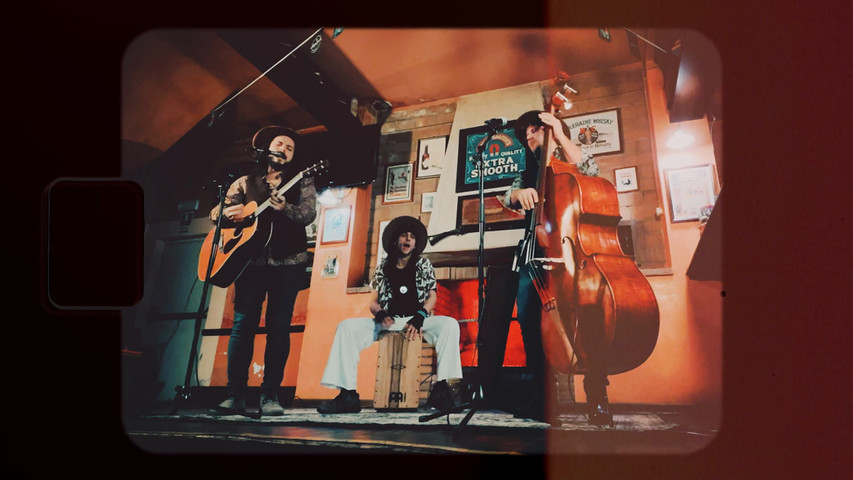 Befolk BAND live experience pt I