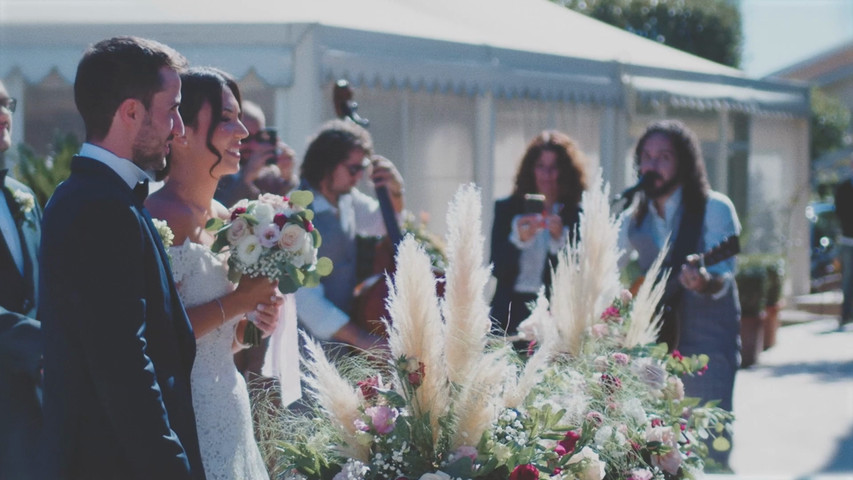 Dave Orlando - Wedding Experience