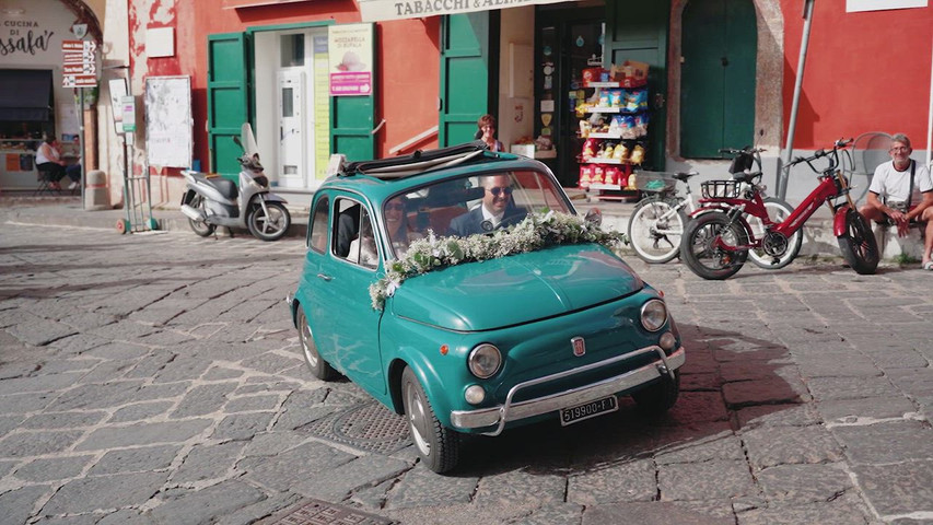 Matrimonio Procida