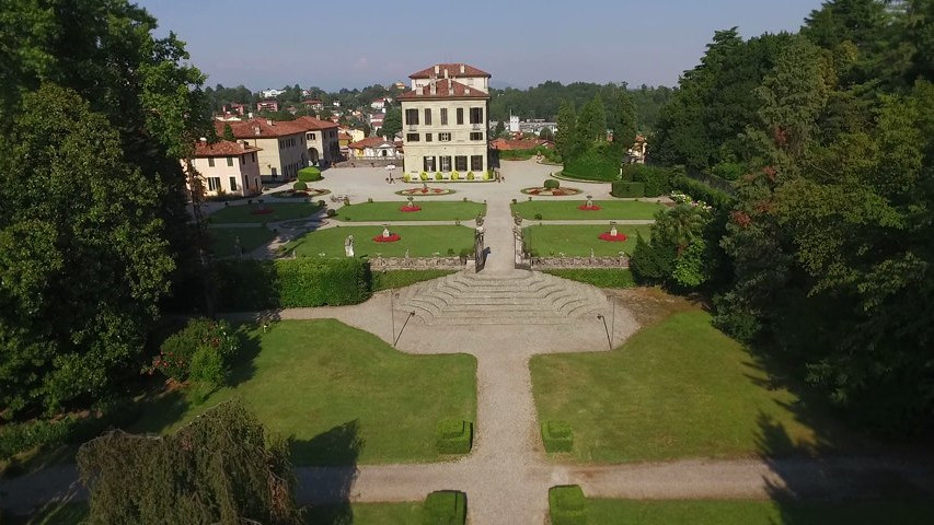 Il Matrimonio a Villa Perego di Cremnago