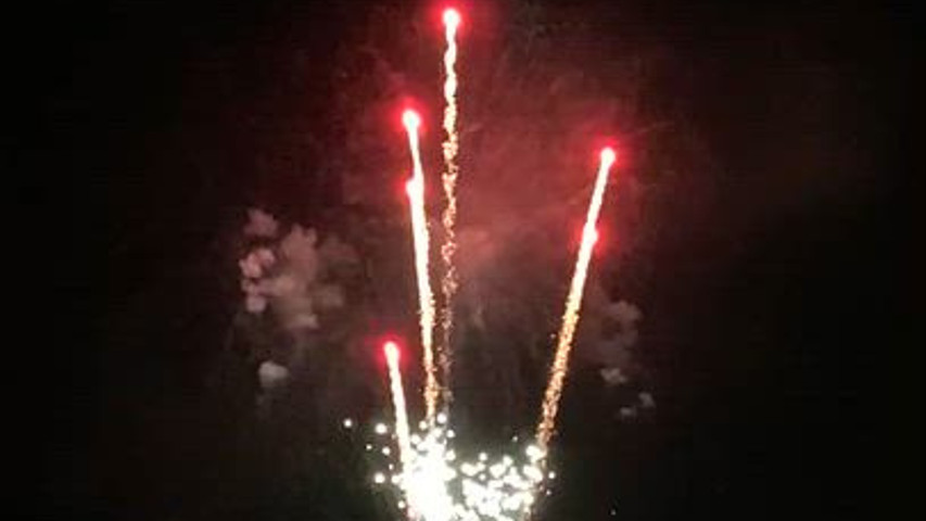 Fuochi artificiali 