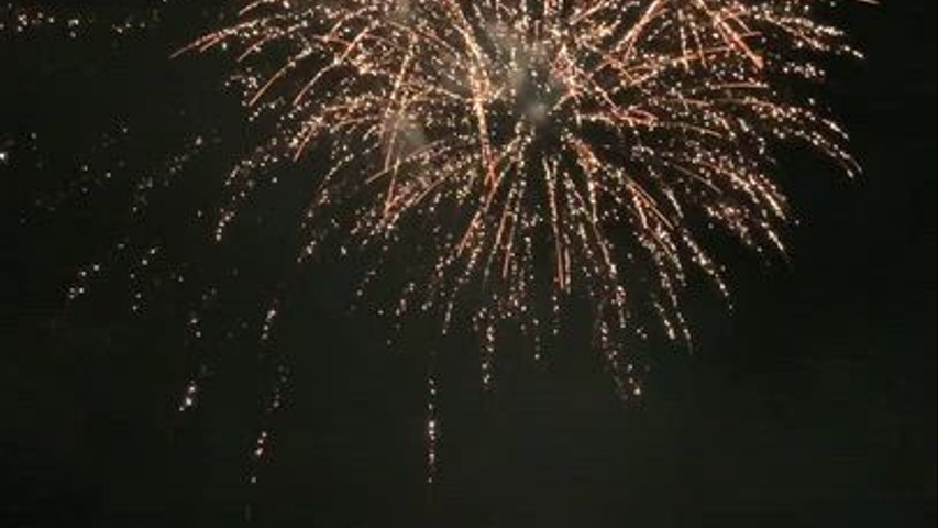 Fuochi artificiali