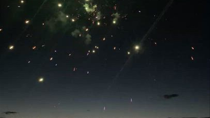 Fuochi artificiali