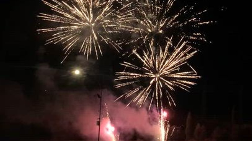 Fuochi artificiali