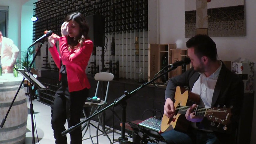 With or Without You  (U2 Cover)