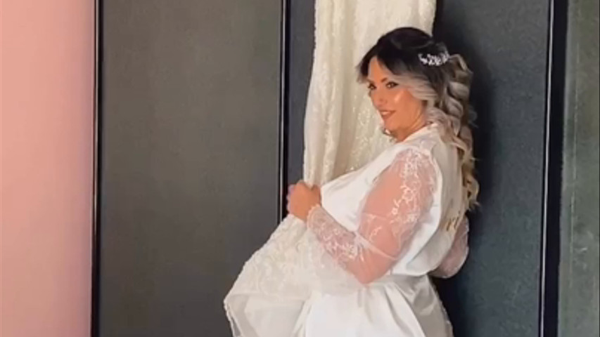Makeup sposa intenso