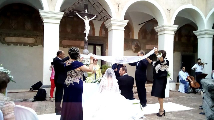 Emilia Rejtano Celebrante Matrimoni Sicilia