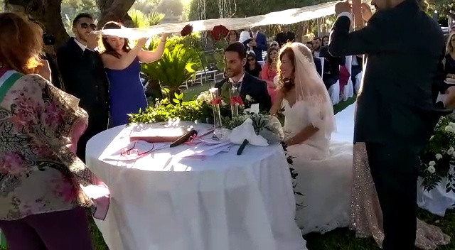 Emilia Rejtano Celebrante Matrimoni Sicilia