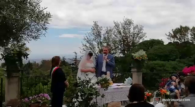 Celebrante Matrimoni Sicilia - Emilia Rejtano