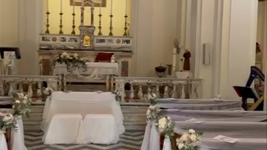Ingresso Sposo - Arpa x Matrimonio