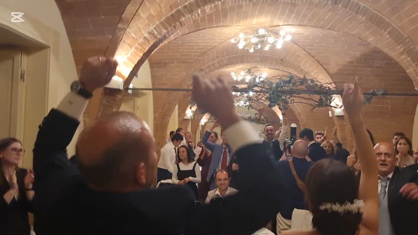 La cena del tuo Matrimonio può essere divertente!
