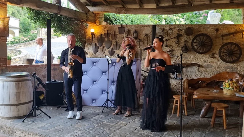 Aperirivo Wedding
